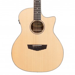 D'ANGELICO PREMIER FULTON LS SATIN NATURAL