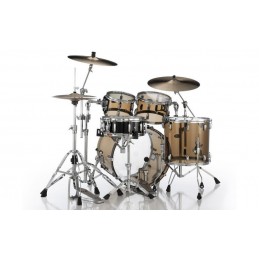 PEARL CRYSTAL BEAT 4 pz. solo fusti colore LIQUID SMOKE 755