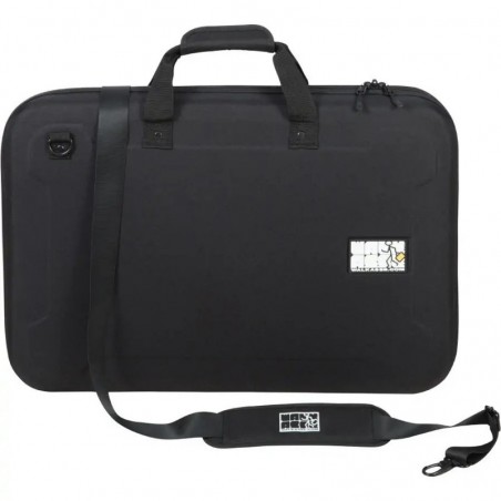 WALKASSE Custodia antiurto in Eva per NI® TRAKTOR KONTROL S4MK3/S3 e Pioneer® DDJ-SR2