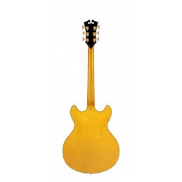 D'ANGELICO EXCEL DC AMBER