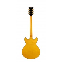 D'ANGELICO EXCEL MINI DC AMBER