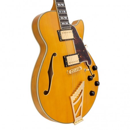 D'ANGELICO EXCEL SS AMBER