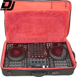 DJ BAG borsa zaino per controller dj di grandi dimensioni a 3-4 canali