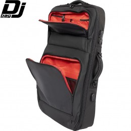 DJ BAG borsa zaino per controller dj di grandi dimensioni a 3-4 canali