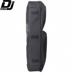 DJ BAG borsa zaino per controller dj di grandi dimensioni a 3-4 canali