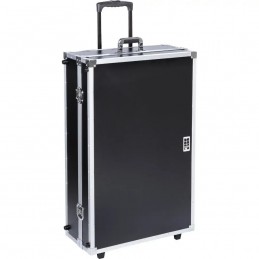 WALKASSE Flight case XDJ-AZ/OPUS-QUAD XXL Silver (Trolley e ruote).