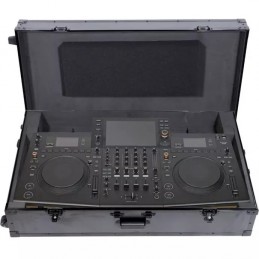 WALKASSE Flight case XDJ-AZ/OPUS-QUAD XXL Nero (Trolley e Ruote)