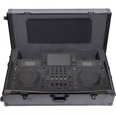 WALKASSE Flight case XDJ-AZ/OPUS-QUAD XXL Nero (Trolley e Ruote)