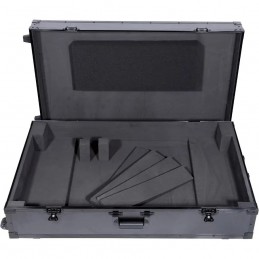 WALKASSE Flight case XDJ-AZ/OPUS-QUAD XXL Nero (Trolley e Ruote)