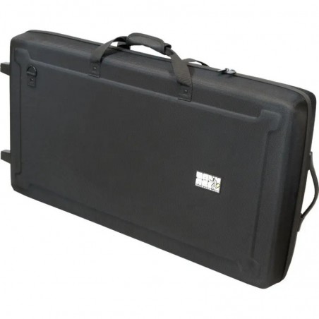 WALKASSE Controller multiformato antiurto in Eva L-XXL, nero (ruote e borsa a tracolla)