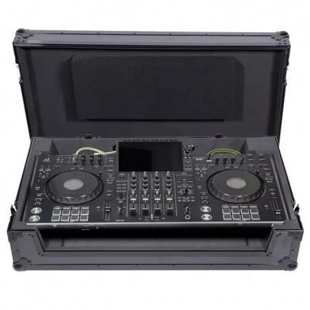 WALKASSE Flight Case Multiformato XXL Nero (Trolley e Ruote)