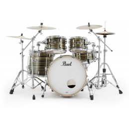 PEARL MASTERS MAPLE 4-PC SHELL PACK IN C.873 GOLD OYSTER SWIRL