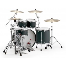 PEARL REFERENCE ONE 4-PC SHELL PACK IN C.816 SATIN RACING GREEN