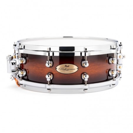 PEARL REFERENCE ONE SERIES 14"X5" 20PLY SNAREDRUM IN C.310 BROOKLYN BURST PREMIUM FINISH