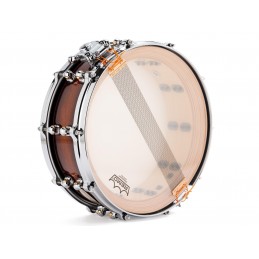 PEARL REFERENCE ONE SERIES 14"X5" 20PLY SNAREDRUM IN C.310 BROOKLYN BURST PREMIUM FINISH