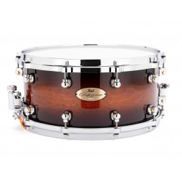 PEARL REFERENCE ONE SERIES 14"X6,5" 20PLY SNAREDRUM IN C.310 BROOKLYN BURST PREMIUM FINISH