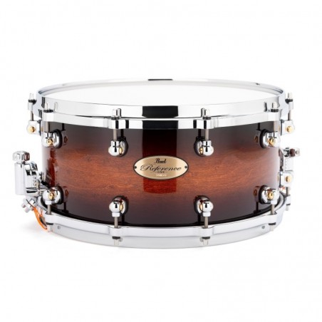 PEARL REFERENCE ONE SERIES 14"X6,5" 20PLY SNAREDRUM IN C.310 BROOKLYN BURST PREMIUM FINISH