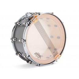 PEARL REFERENCE ONE SERIES 14"X5" 20PLY SNAREDRUM IN C.859 PUTTY GREY PREMIUM FINISH