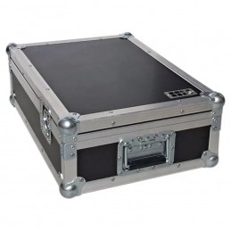 WALKASSE flight case professionale alphatheta cdj-3000x silver