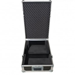 WALKASSE flight case professionale alphatheta cdj-3000x silver