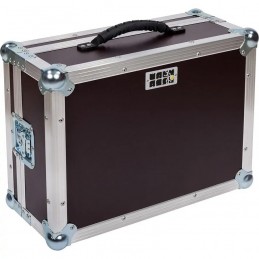 WALKASSE Flight Case ALphatheta® CDJ-3000X Silver