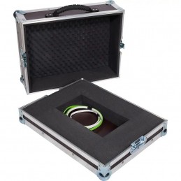 WALKASSE Flight Case ALphatheta® CDJ-3000X Silver