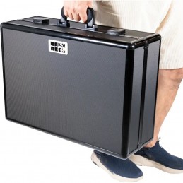 WALKASSE FLIGHT CASE per mixer plus size (CDJ-3000X)