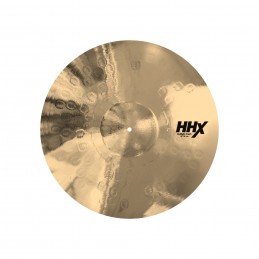 SABIAN 19" HHX RED LIGHT CRASH