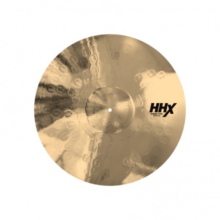 SABIAN 19" HHX RED LIGHT CRASH