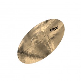 SABIAN 20" HHX RED LIGHT CRASH