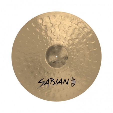 SABIAN 22" HHX RED LIGHT CRASH