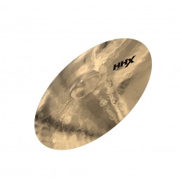 SABIAN 22" HHX RED LIGHT CRASH