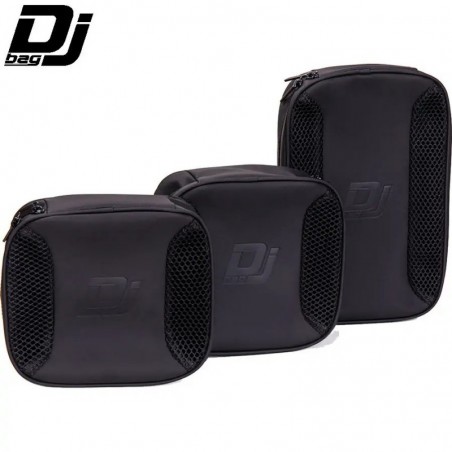DJ BAG Kit di tre borse per accessori
