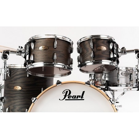 PEARL SESSION STUDIO CLASSIC set 3pz. colore 852 Black Satin Ash