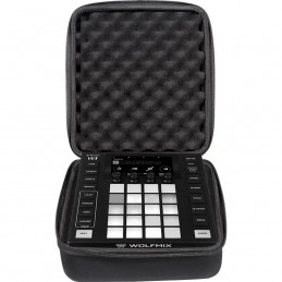 WALKASSE EVANIK Wolfmix W1 MK2 Hardcase Nero