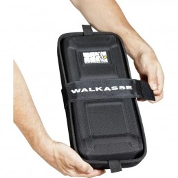 WALKASSE EVANIK NI X1-Z1MK3/ ABLETON MOVE Custodia rigida nera