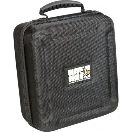 WALKASSE EVANIK CUFFIE Custodia rigida nera