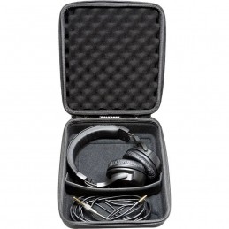 WALKASSE EVANIK CUFFIE Custodia rigida nera