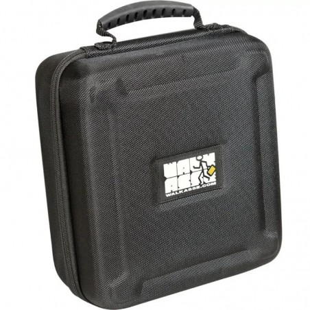 WALKASSE EVANIK INTERFACE Custodia rigida nera