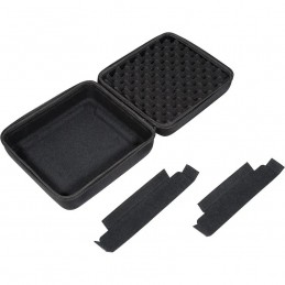 WALKASSE EVANIK INTERFACE Custodia rigida nera