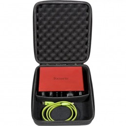 WALKASSE EVANIK INTERFACE Custodia rigida nera