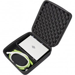 WALKASSE EVANIK INTERFACE Custodia rigida nera