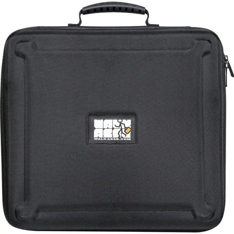 WALKASSE EVANIK NI® MASCHINE+ Custodia rigida nera