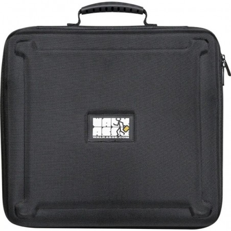 WALKASSE EVANIK NI® MASCHINE+ Custodia rigida nera
