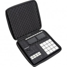 WALKASSE EVANIK NI® MASCHINE+ Custodia rigida nera