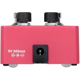 MOOER TENDER OCTAVER X2