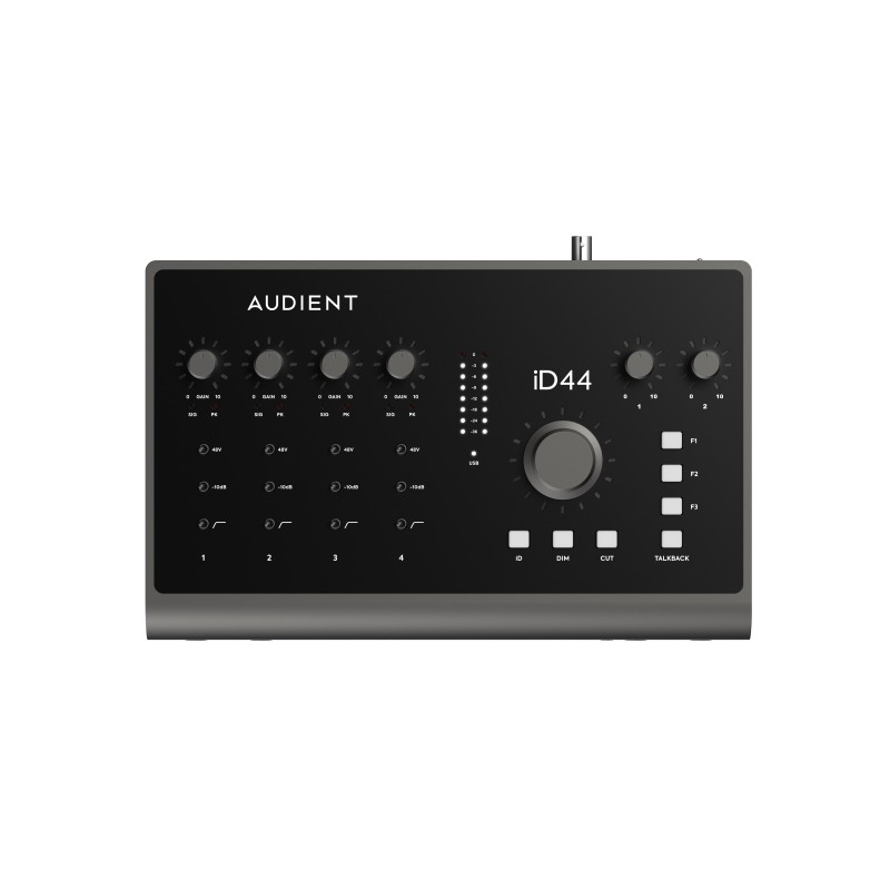 AUDIENT ITALIA INTERFACCIA AUDIO ID44 MKII