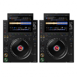 ALPHATHETA CDJ-3000X BUNDLE