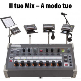 ROLAND M-48 PERSONAL MONITOR