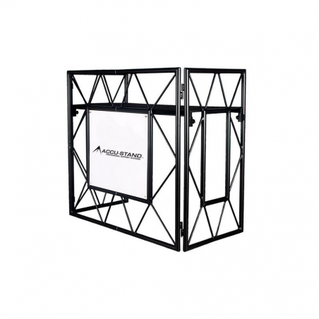 ACCU STAND PRO EVENT TABLE 2 BLACK